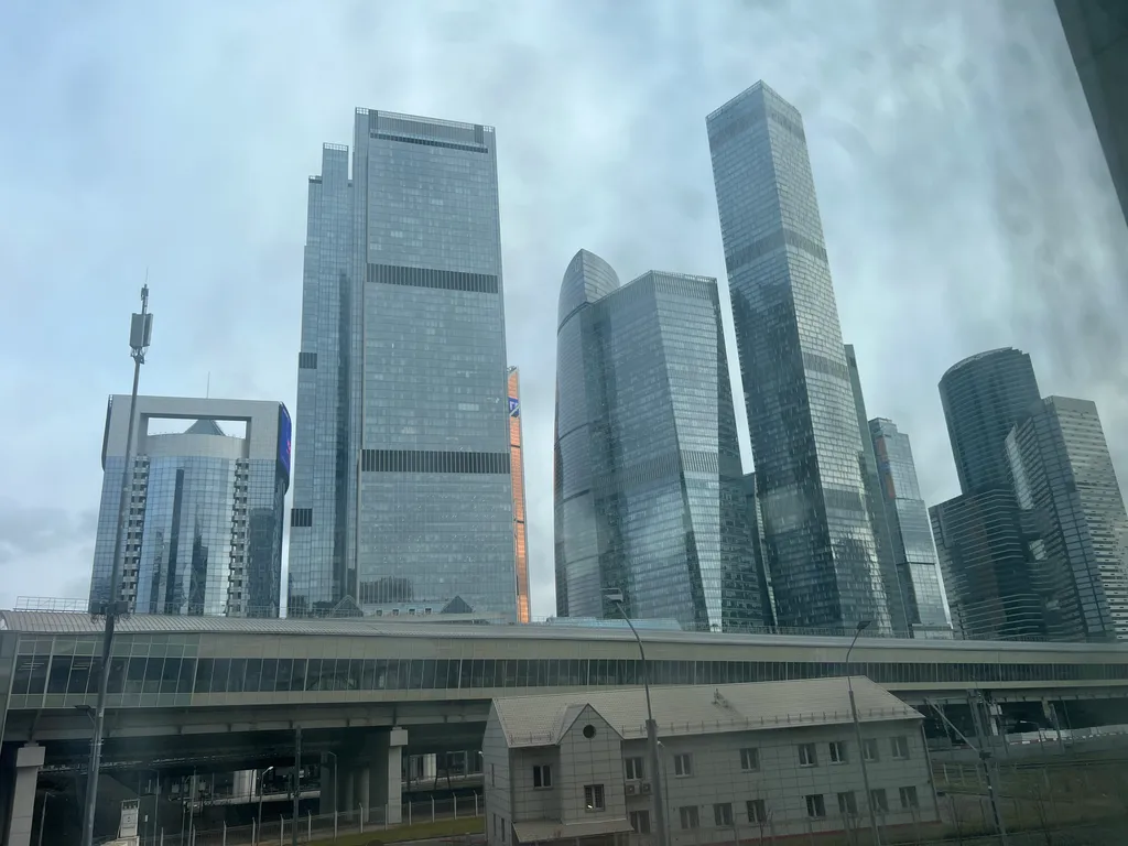 Квартира Апартаменты Sunrise — Москва
