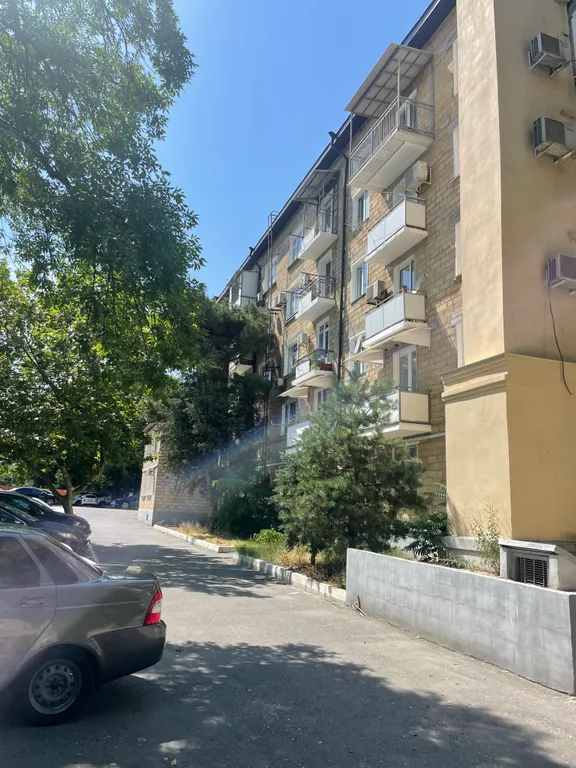 Квартира Уютная квартира в самом центре — Махачкала