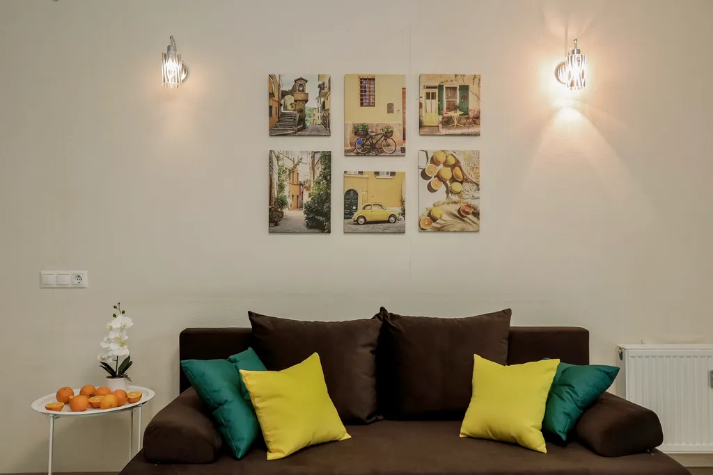 Квартира в огороженном ЖК от Город 18