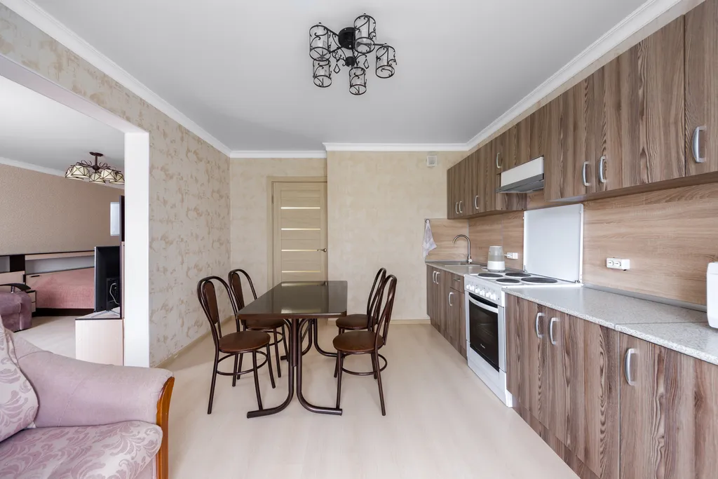 Квартира у Парка Кирова