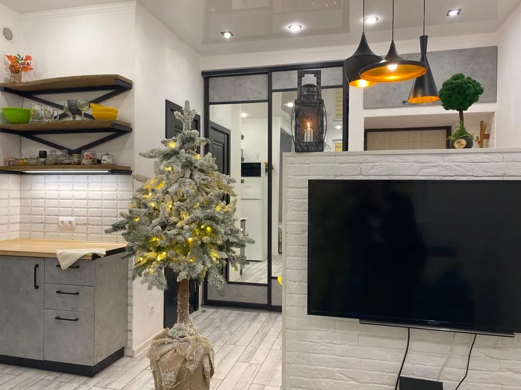 Квартира 1-комнатная Квартира — Сириус