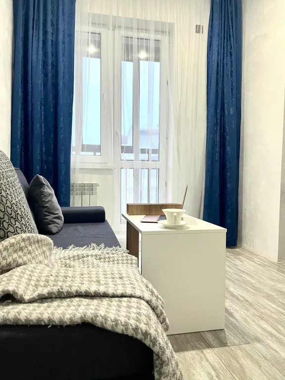 Уютная квартира в центре города