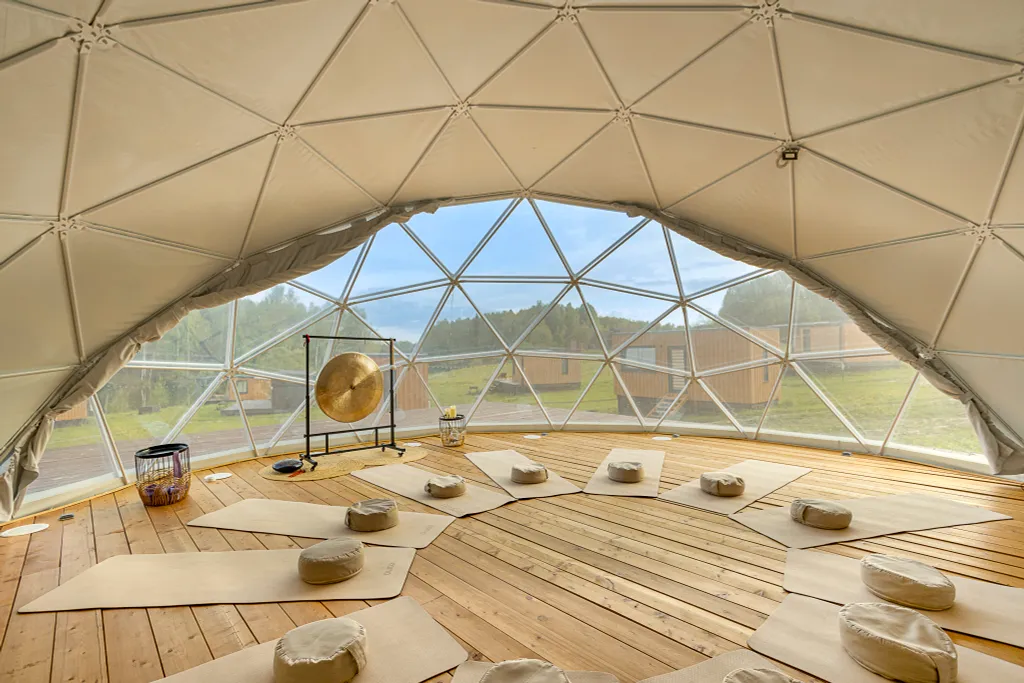 Дом с видом на реку