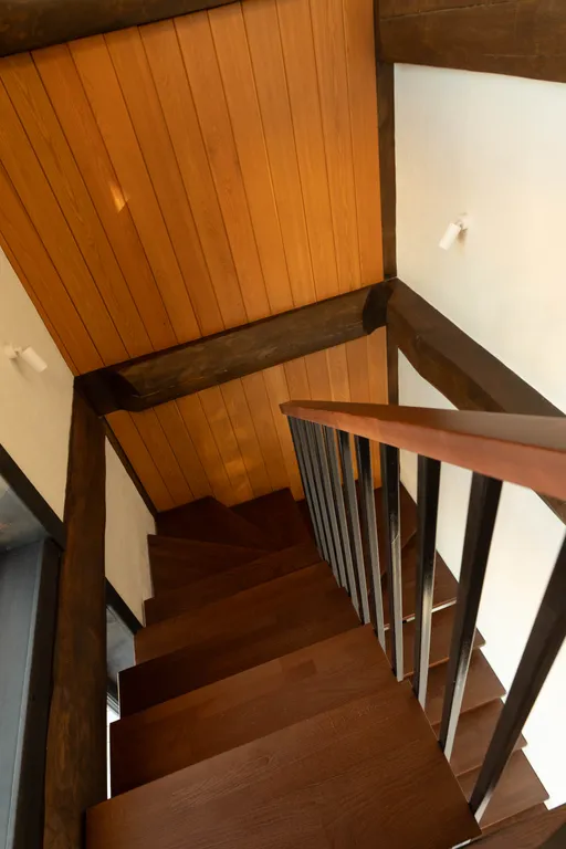 Умный дом Post & Beam Лунь 2