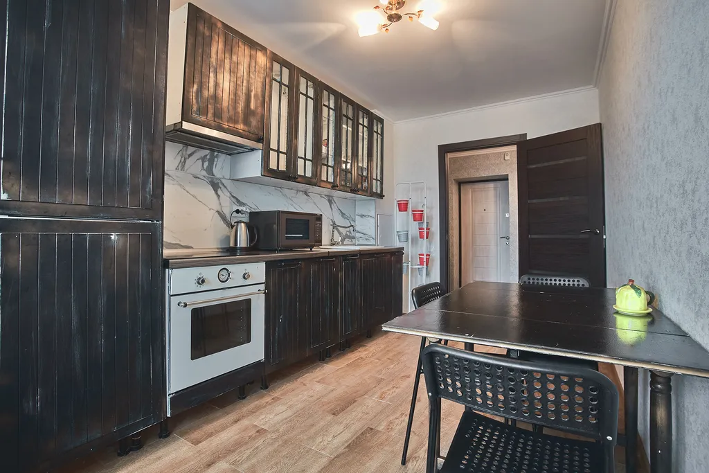 Уютная однокомнатная квартира