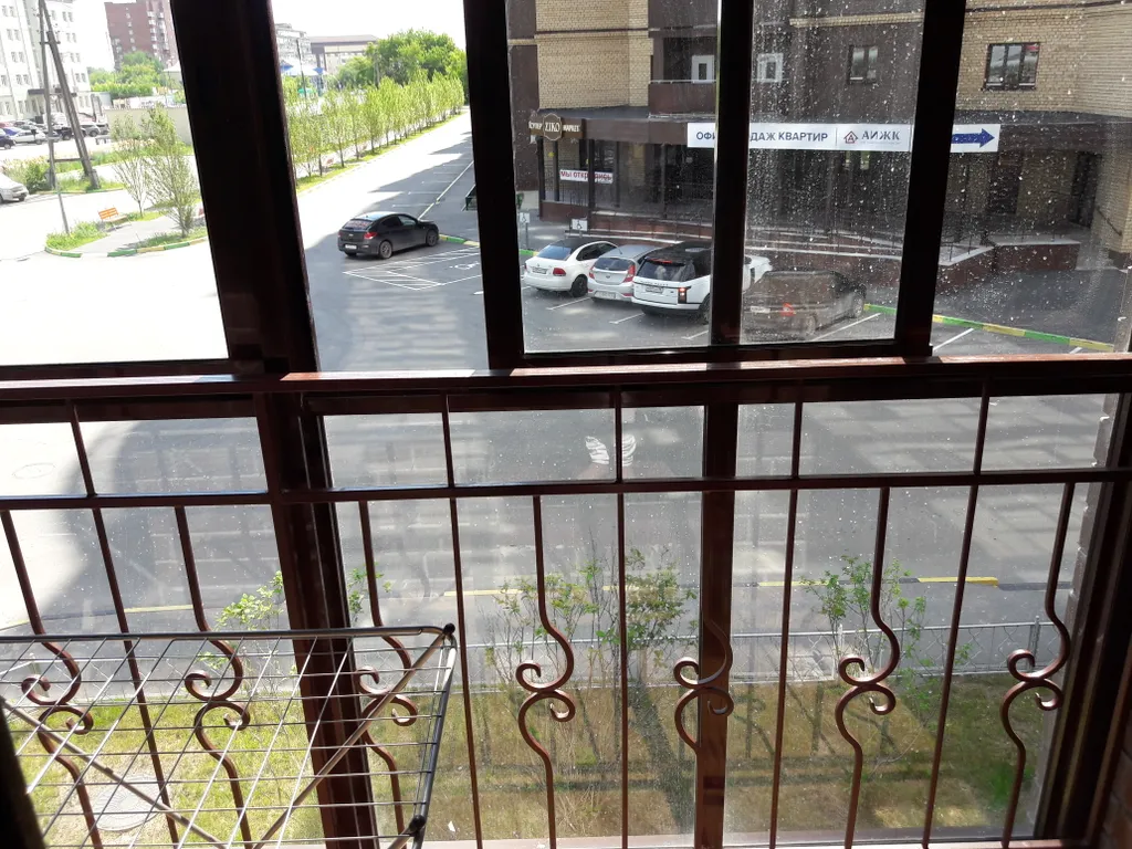 Квартира 1-комнатная Квартира — Тюмень