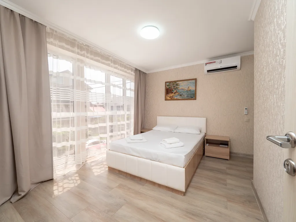 Квартира Просторная квартира за олимпийским парком — Сириус