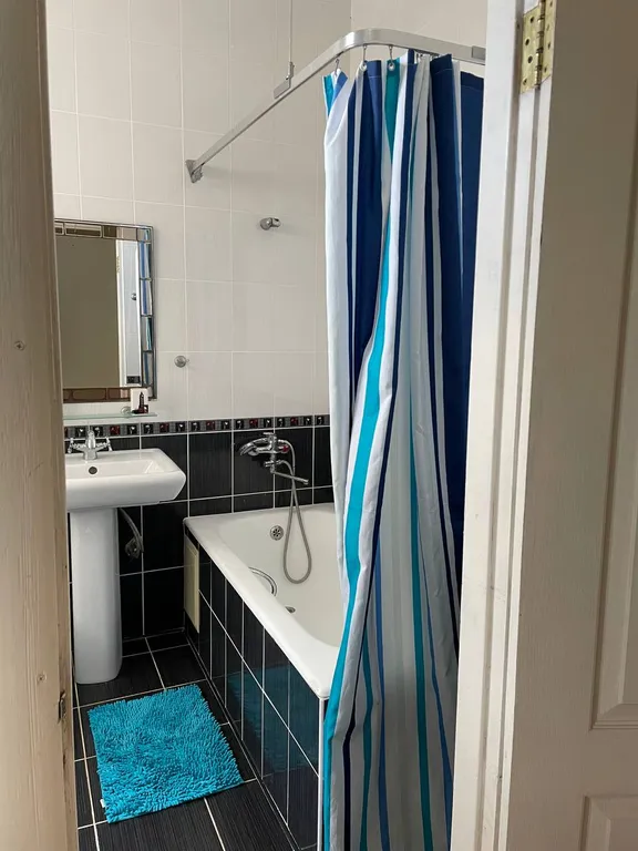 Просторные апартаменты у моря с видовой террасой