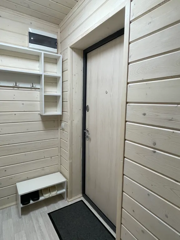 Домик для семейного отдыха в лесу