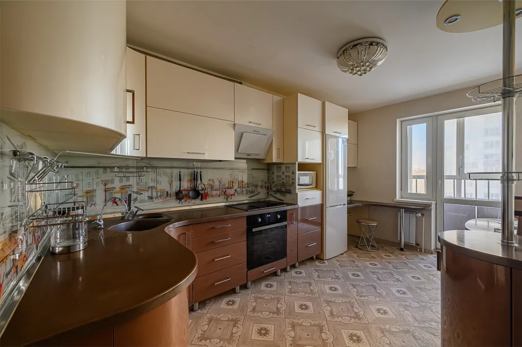 Квартира в ЖК Садовый