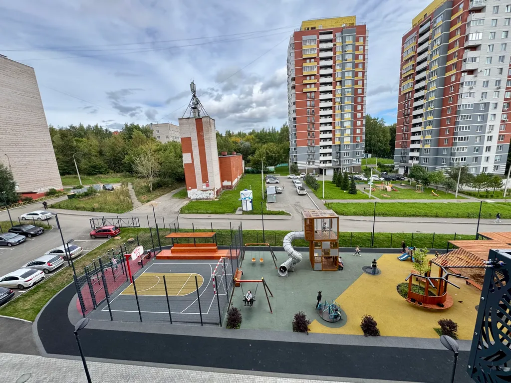 Уютная студия в центральной части города