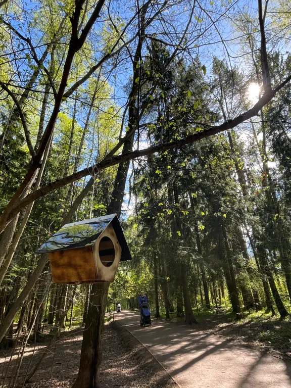 Студия с ванной и с панорамным видом Москвы