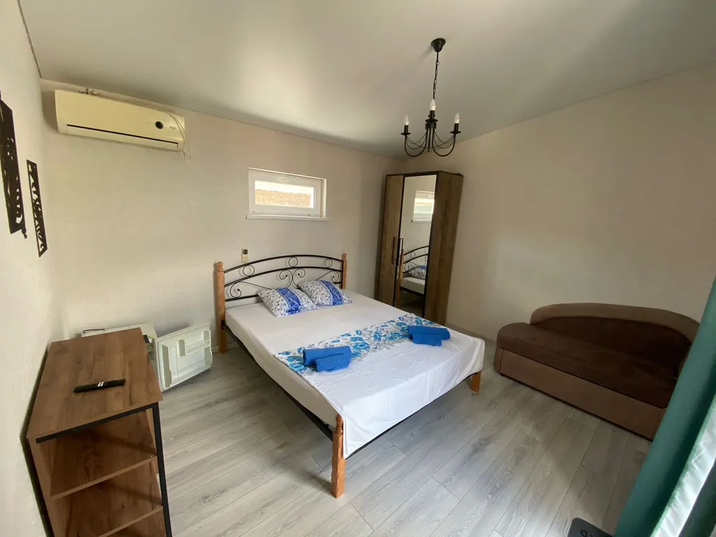 Квартира Комната — аренда посуточно в Заозёрное