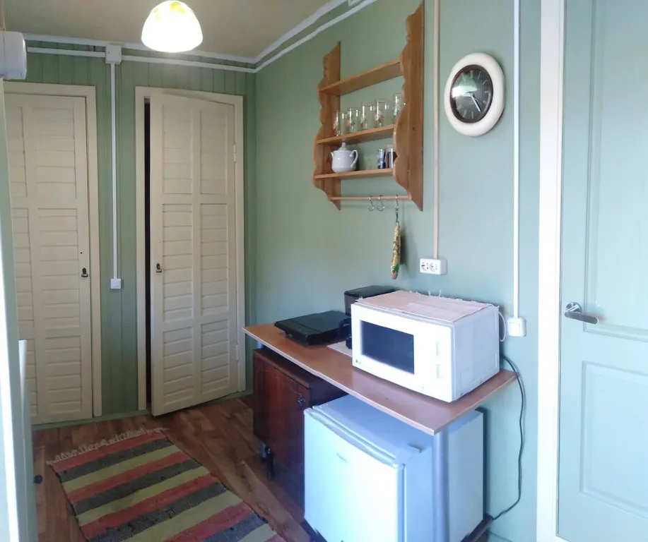 Уютные апартаменты рядом с морем