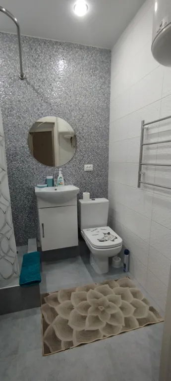 Квартира Уютная квартира в центре с видом на горы и озеро — Горячий Ключ