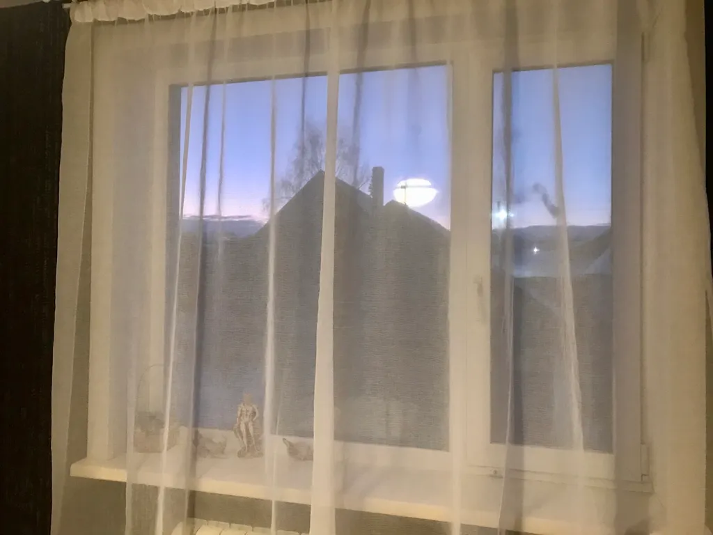 Уютный дом для замечательного праздника в кругу дорогих сердцу людей