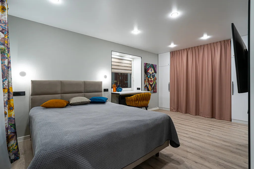 Квартира Центрально-Театральная квартира, о которой многие мечтали — Калининград