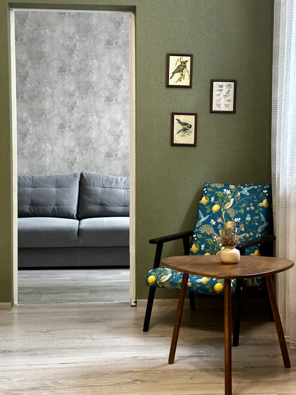 Квартира с морем у ваших ног