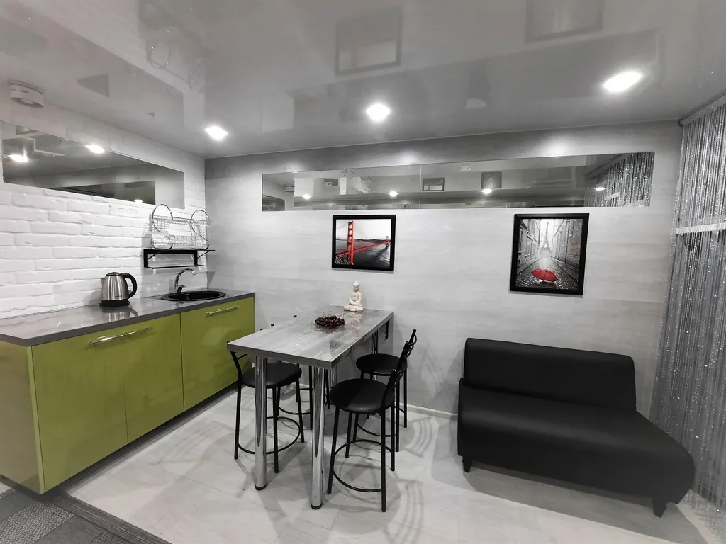 Квартира Квартира Family loft в центре — Москва