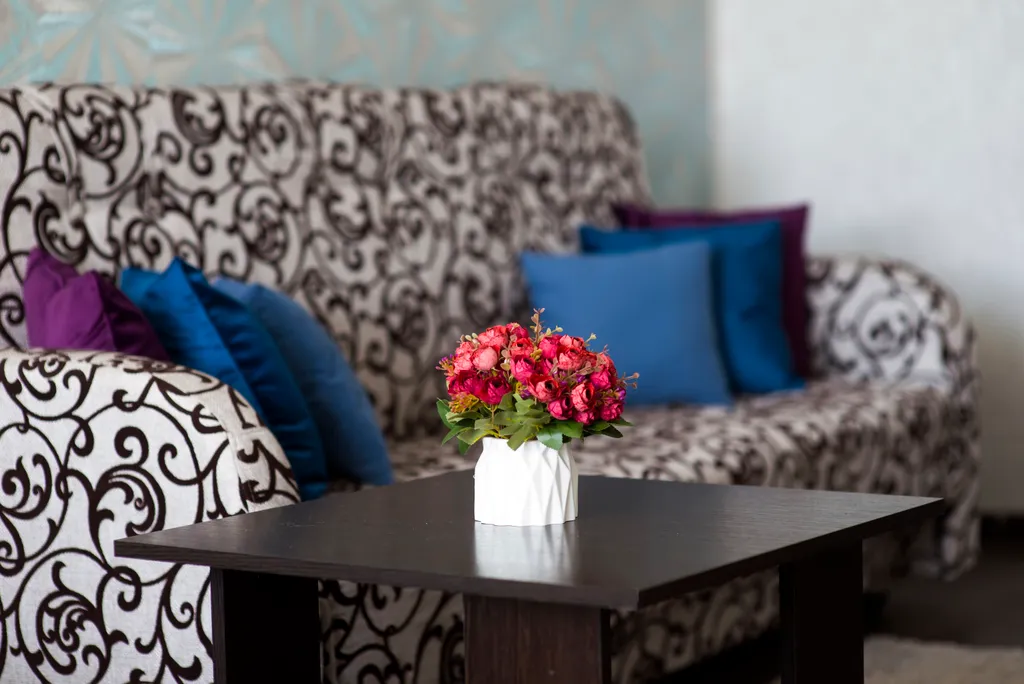 Уютная однокомнатная квартира