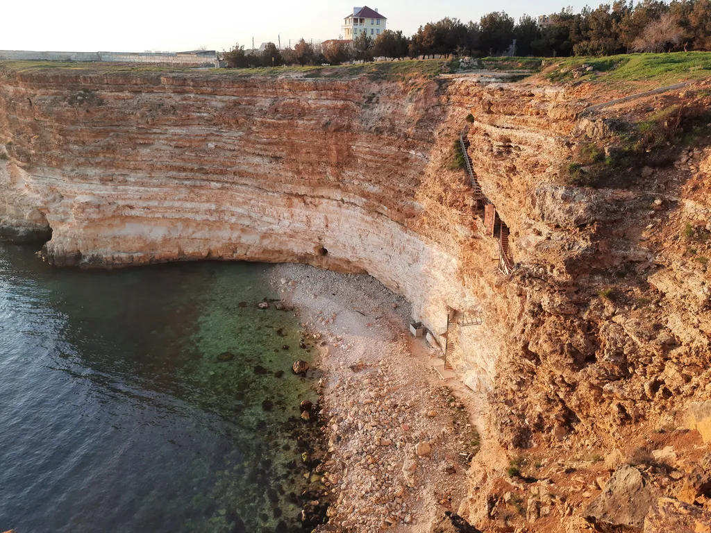 Апартамент у моря