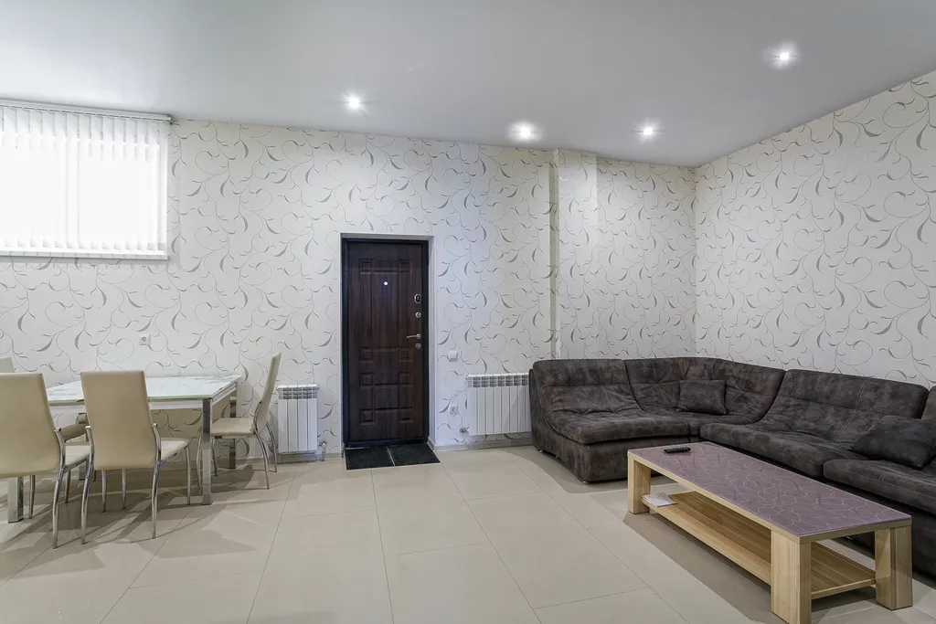 Апартамент на пляже