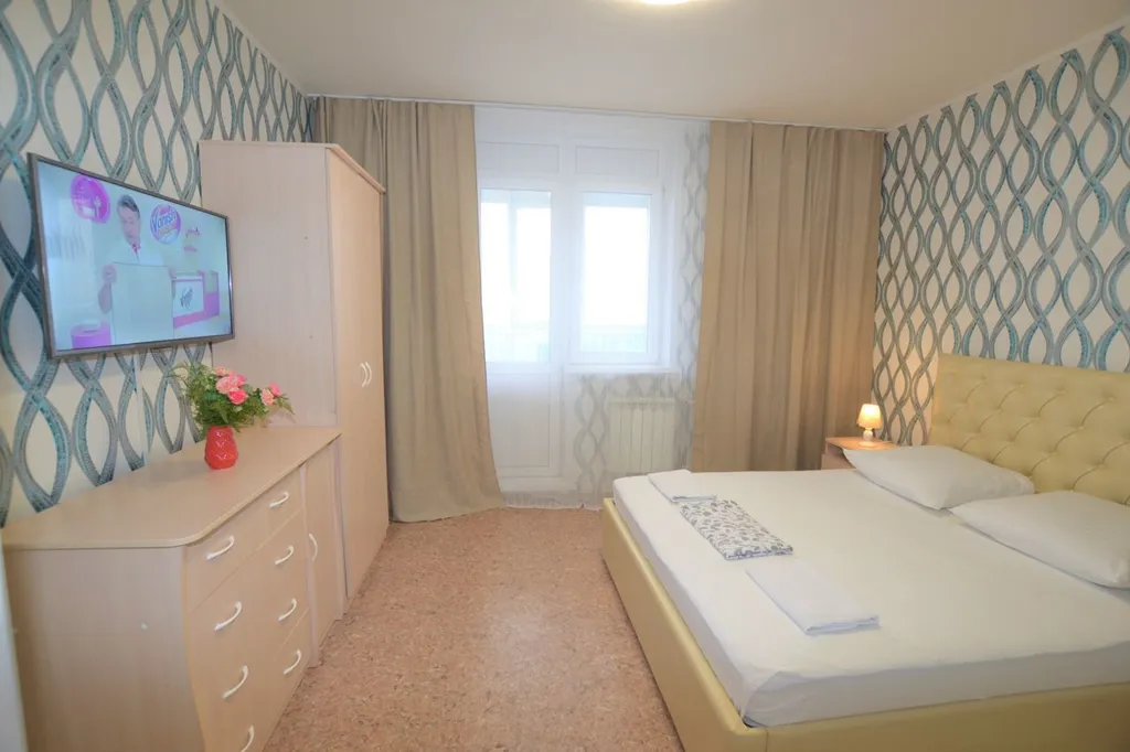 Квартира Уютная квартира — Красноярск