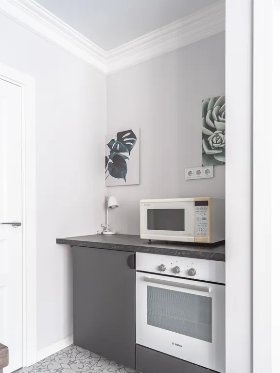 Квартира Квартира Апартамент АртСтудио — Санкт-Петербург