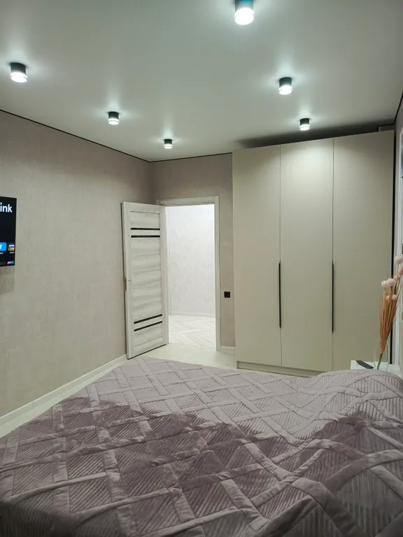 Квартира с видом на горы