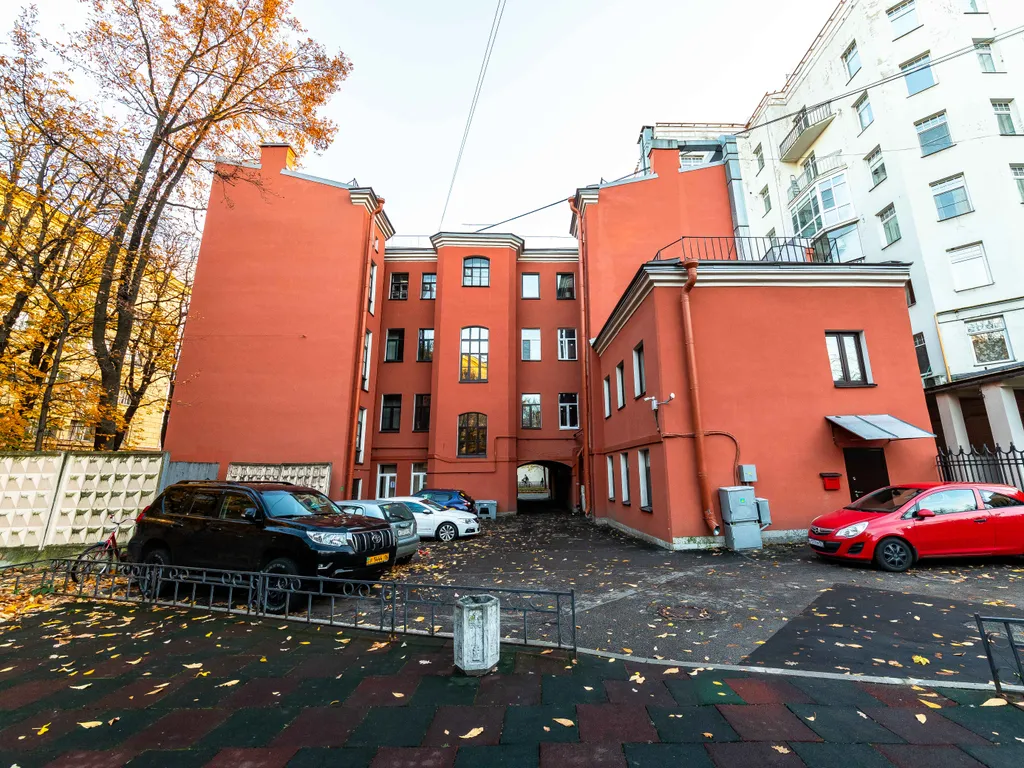 Квартира 1-комнатная Квартира — Санкт-Петербург