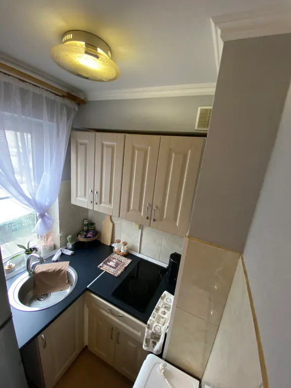 В тихом центре уютная, светлая, чистая однокомнатная квартира Лондон