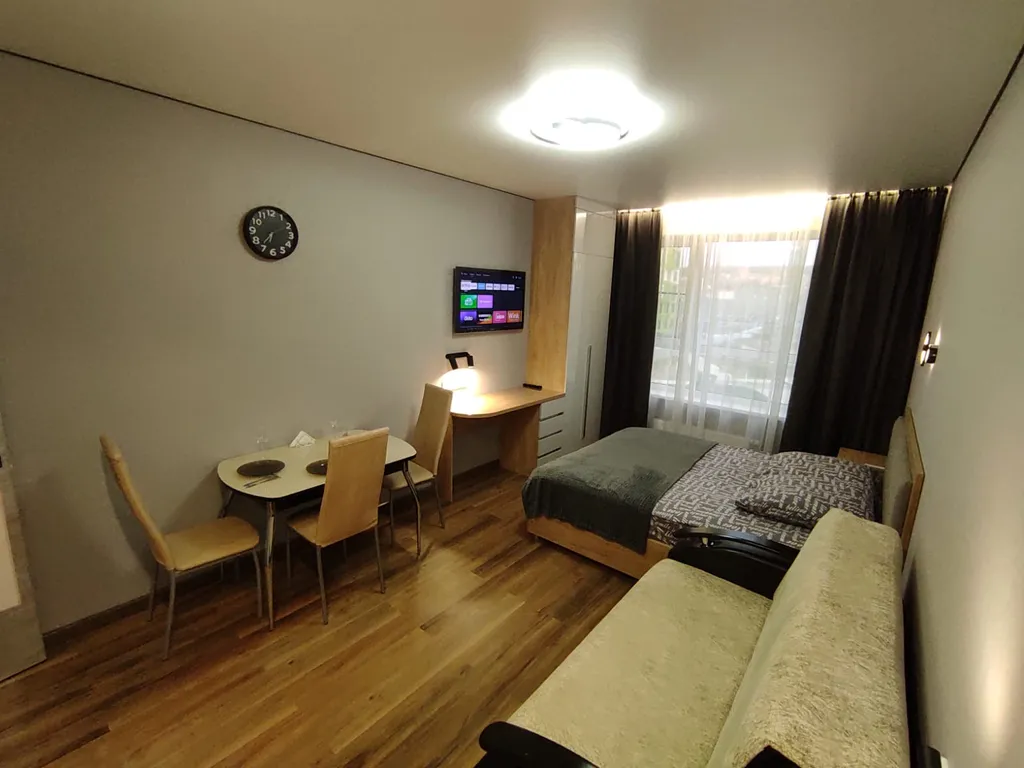 Студия в ЖК Зеландия