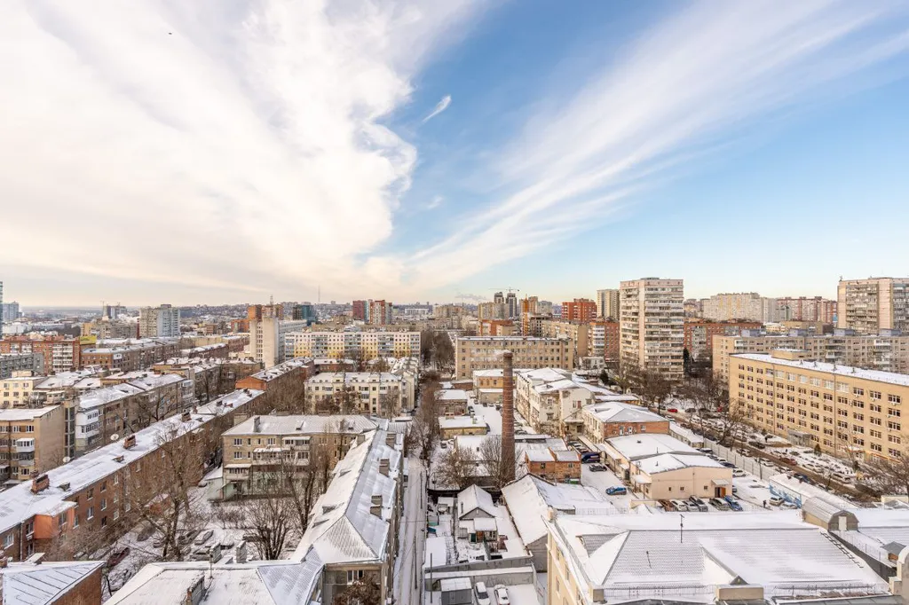 Квартира Уютная квартира в центре города — Ростов-на-Дону