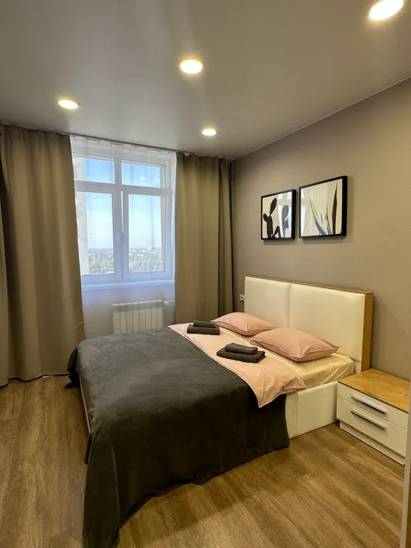 Квартира Квартира Comfort Plus в ЖК ЯрСити — Ярославль