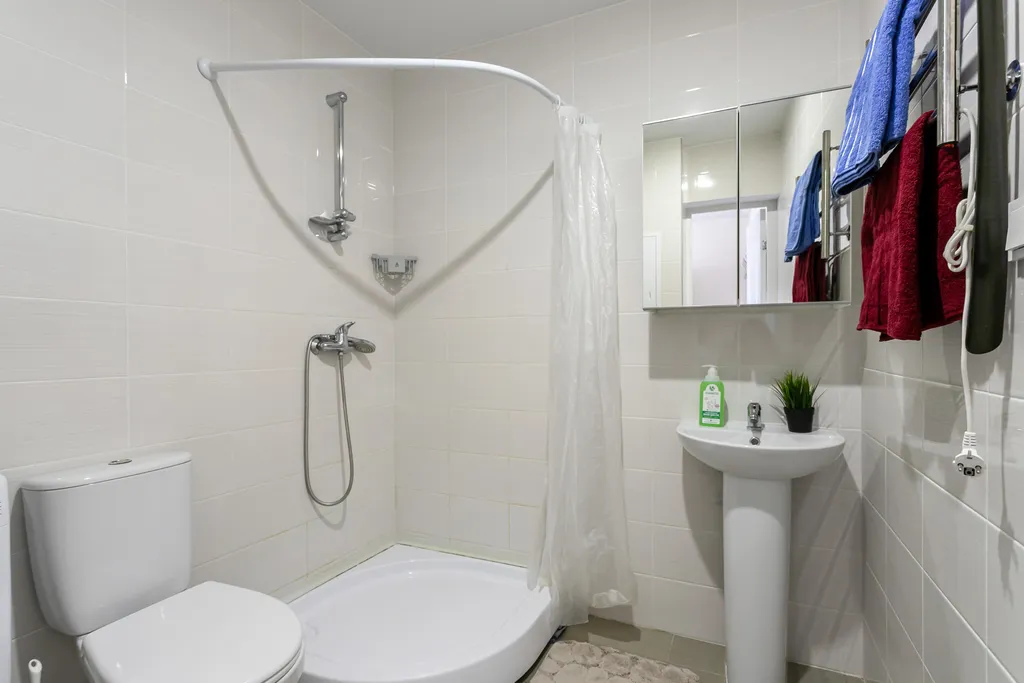 Квартира 1-комнатная Квартира — Москва