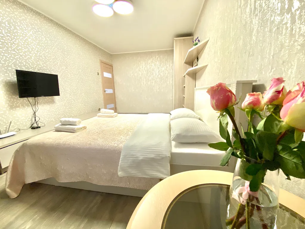 Квартира рядом с центром города, первая линия, остановка АЗС — аренда посуточно в Петропавловск-Камчатский