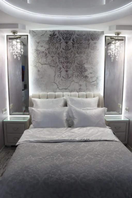 Красивая квартира рядом с центром, с кондиционером