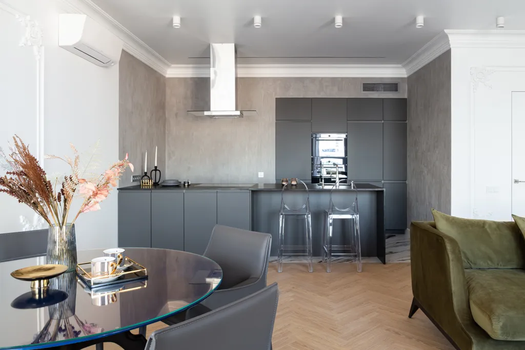 3-комнатная Квартира