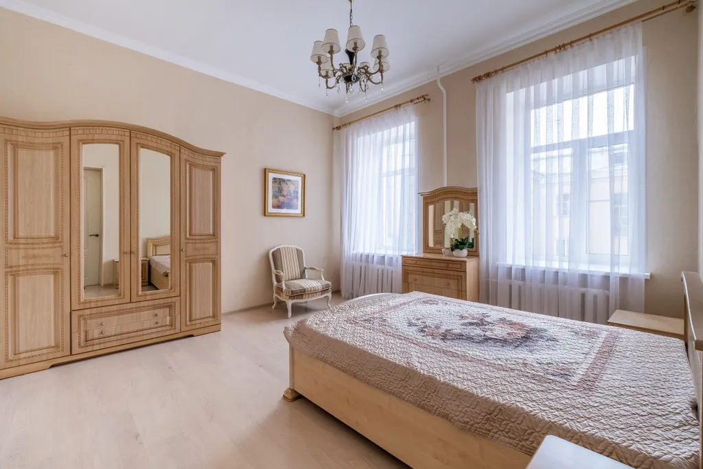 Квартира Квартира Soul Place — Санкт-Петербург