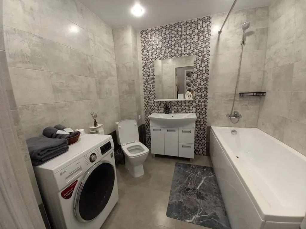 Квартира Уютная квартира — Тюмень