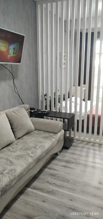 Квартира Квартира Солнечная студия — Сириус