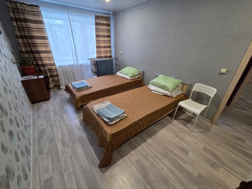 Уютная 1-комнатная квартира