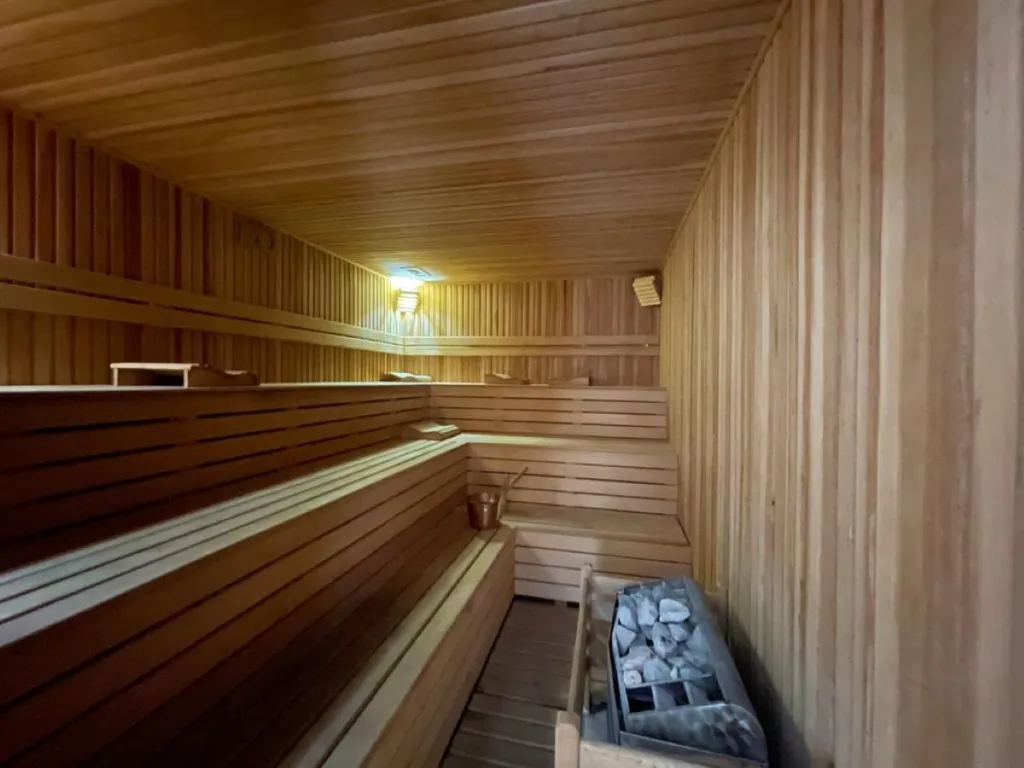 3-комнатная квартира в прекрасном комплексе в центре