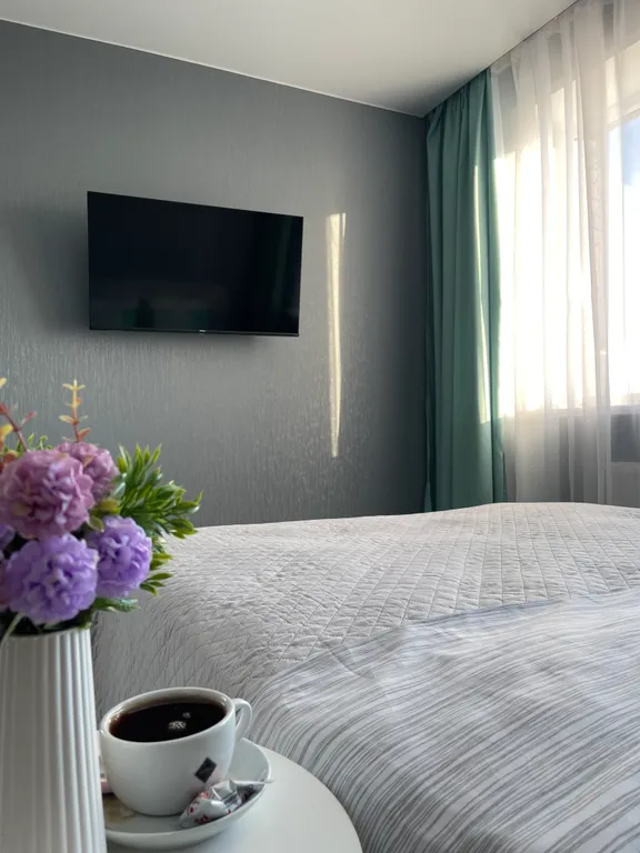 Студия в центре города