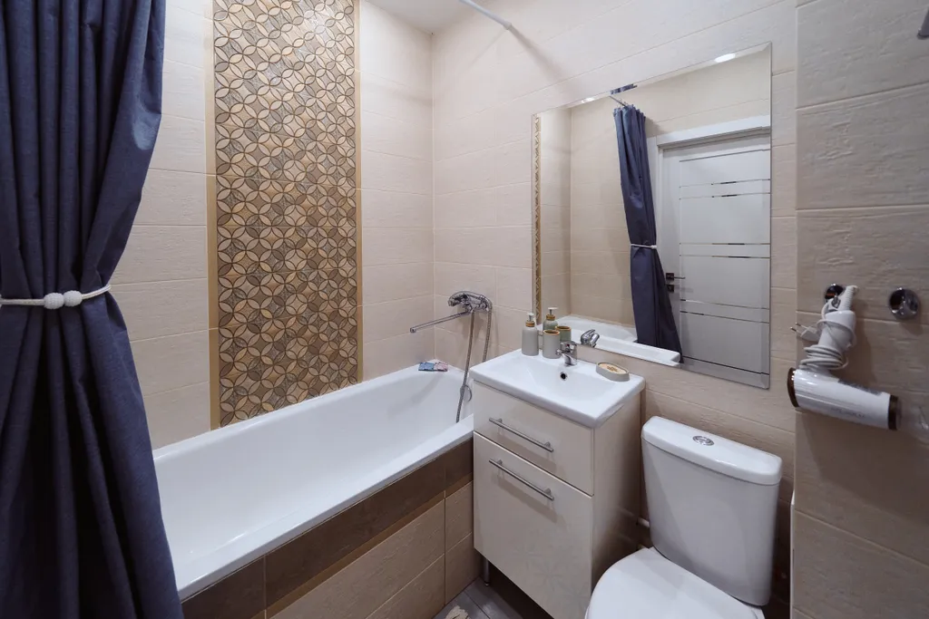 Квартира рядом с набережной