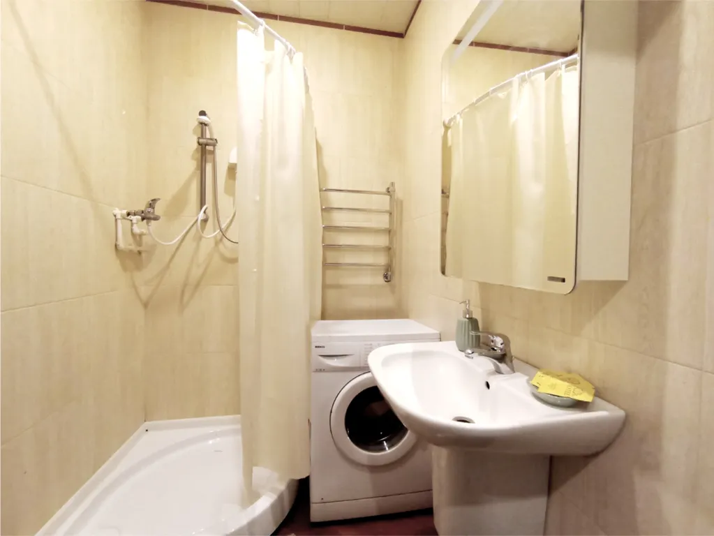 Уютная квартира-студия у метро Новокосино