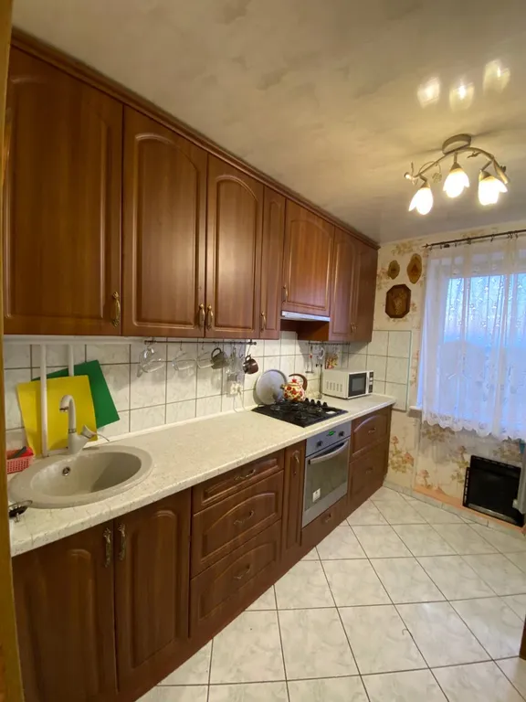 Прекрасная 2х квартира, находится в самом центре города