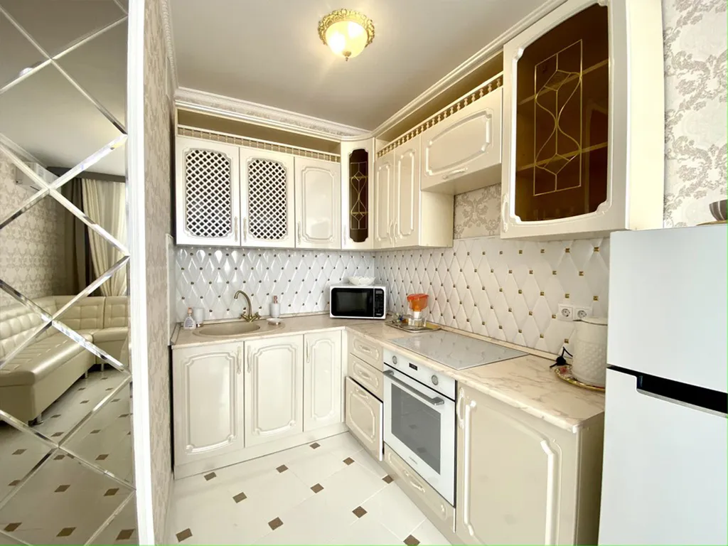 Уютная квартира в центре города