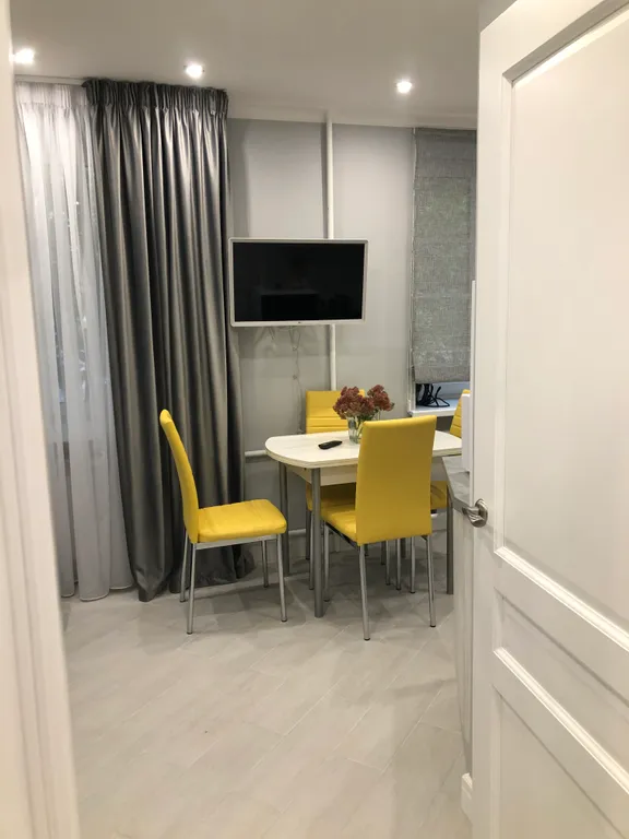 Квартира Квартира My Place Apartments — Пушкин