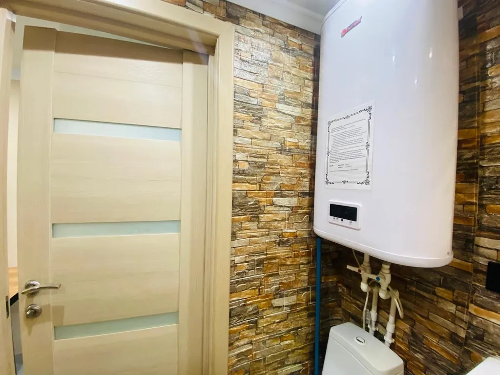 2-х комнатная квртира в центре города. Отчётные документы.